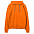Толстовка с капюшоном Kirenga, оранжевая с логотипом в Волгограде заказать по выгодной цене в кибермаркете AvroraStore