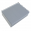 Набор Hot Box С гальванический grey (спектр) с логотипом в Волгограде заказать по выгодной цене в кибермаркете AvroraStore