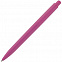 Ручка шариковая Crest, фиолетовая с логотипом в Волгограде заказать по выгодной цене в кибермаркете AvroraStore