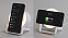Bluetooth колонка-подставка "Smart Sound" с беспроводным (10W) зарядным устройством и подсветкой с логотипом в Волгограде заказать по выгодной цене в кибермаркете AvroraStore