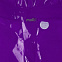 Дождевик-плащ CloudTime, фиолетовый с логотипом в Волгограде заказать по выгодной цене в кибермаркете AvroraStore