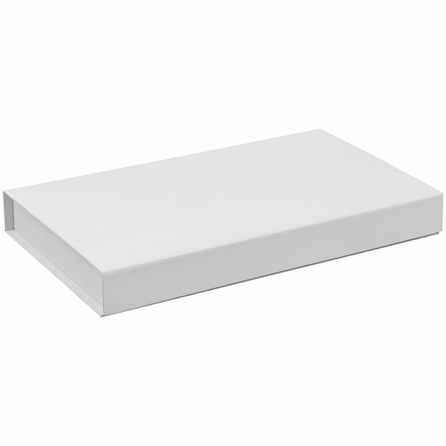 Коробка Horizon Magnet, белая с логотипом в Волгограде заказать по выгодной цене в кибермаркете AvroraStore