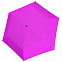 Зонт складной US.050, ярко-розовый (фуксия) с логотипом в Волгограде заказать по выгодной цене в кибермаркете AvroraStore