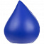 Антистресс «Капля», синий с логотипом в Волгограде заказать по выгодной цене в кибермаркете AvroraStore