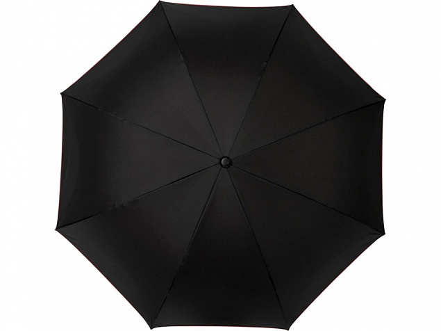 Зонт-трость «Yoon» с обратным сложением с логотипом в Волгограде заказать по выгодной цене в кибермаркете AvroraStore