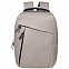 Рюкзак для ноутбука Onefold, светло-серый с логотипом в Волгограде заказать по выгодной цене в кибермаркете AvroraStore