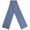 Шарф Tommi, голубой меланж с логотипом в Волгограде заказать по выгодной цене в кибермаркете AvroraStore