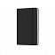 Блокнот PRIME SAFE TOUCH, А5, черный с логотипом в Волгограде заказать по выгодной цене в кибермаркете AvroraStore
