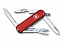 Нож-брелок «Rambler», 58 мм, 10 функций с логотипом в Волгограде заказать по выгодной цене в кибермаркете AvroraStore