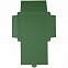 Коробка самосборная Flacky, зеленая с логотипом в Волгограде заказать по выгодной цене в кибермаркете AvroraStore