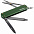 Нож-брелок NexTool Mini, зеленый с логотипом в Волгограде заказать по выгодной цене в кибермаркете AvroraStore