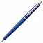 Ручка шариковая Classic, ярко-синяя с логотипом в Волгограде заказать по выгодной цене в кибермаркете AvroraStore