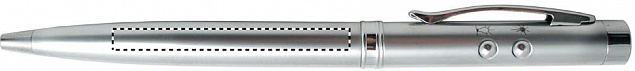 Ручка с лазерной указкой с логотипом в Волгограде заказать по выгодной цене в кибермаркете AvroraStore
