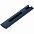 Чехол для ручки Hood color, черный с логотипом в Волгограде заказать по выгодной цене в кибермаркете AvroraStore