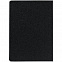 Ежедневник Saffian, недатированный, черный с логотипом в Волгограде заказать по выгодной цене в кибермаркете AvroraStore