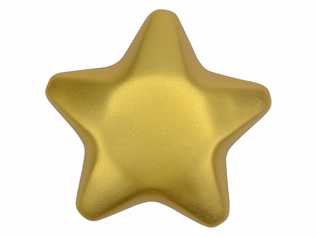 Антистресс «Звезда» с логотипом в Волгограде заказать по выгодной цене в кибермаркете AvroraStore