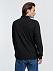 Рубашка поло с длинным рукавом Prime LSL, черная с логотипом в Волгограде заказать по выгодной цене в кибермаркете AvroraStore