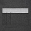 Фартук Settle In, темно-серый с логотипом в Волгограде заказать по выгодной цене в кибермаркете AvroraStore
