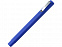 Ручка шариковая пластиковая Quadro Soft с логотипом в Волгограде заказать по выгодной цене в кибермаркете AvroraStore