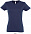 Фуфайка (футболка) IMPERIAL женская,Светлый меланж L с логотипом в Волгограде заказать по выгодной цене в кибермаркете AvroraStore