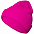 Шапка Life Explorer, фиолетовая с логотипом в Волгограде заказать по выгодной цене в кибермаркете AvroraStore