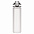 Спортивная бутылка для воды, Flip, 700 ml, белая с логотипом в Волгограде заказать по выгодной цене в кибермаркете AvroraStore