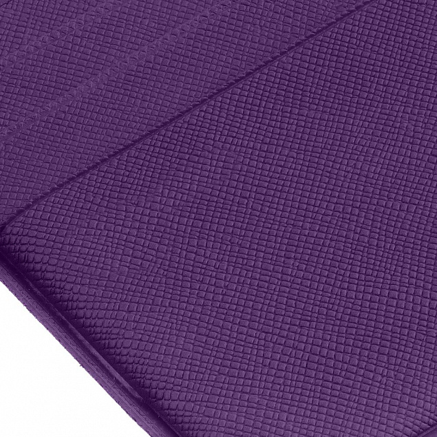 Чехол для карточек Devon, фиолетовый с логотипом в Волгограде заказать по выгодной цене в кибермаркете AvroraStore