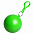 Дождевик в круглом футляре NIMBUS, зеленое яблоко с логотипом в Волгограде заказать по выгодной цене в кибермаркете AvroraStore