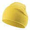 Шапка HeadOn ver.2, желтая с логотипом в Волгограде заказать по выгодной цене в кибермаркете AvroraStore