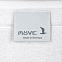Полотенце Bamboo Luxe, малое, белое с логотипом в Волгограде заказать по выгодной цене в кибермаркете AvroraStore