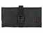 Сумка для электронных аксессуаров WENGER, чёрная, 23x1x12 см с логотипом в Волгограде заказать по выгодной цене в кибермаркете AvroraStore
