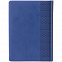 Ежедневник Brand, недатированный, светло-синий с логотипом в Волгограде заказать по выгодной цене в кибермаркете AvroraStore
