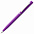 Ручка шариковая Euro Chrome,фиолетовая с логотипом в Волгограде заказать по выгодной цене в кибермаркете AvroraStore