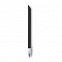 Бесконечный карандаш TURIN, Черный с логотипом в Волгограде заказать по выгодной цене в кибермаркете AvroraStore