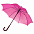 Зонт-трость Standard, красный с логотипом в Волгограде заказать по выгодной цене в кибермаркете AvroraStore