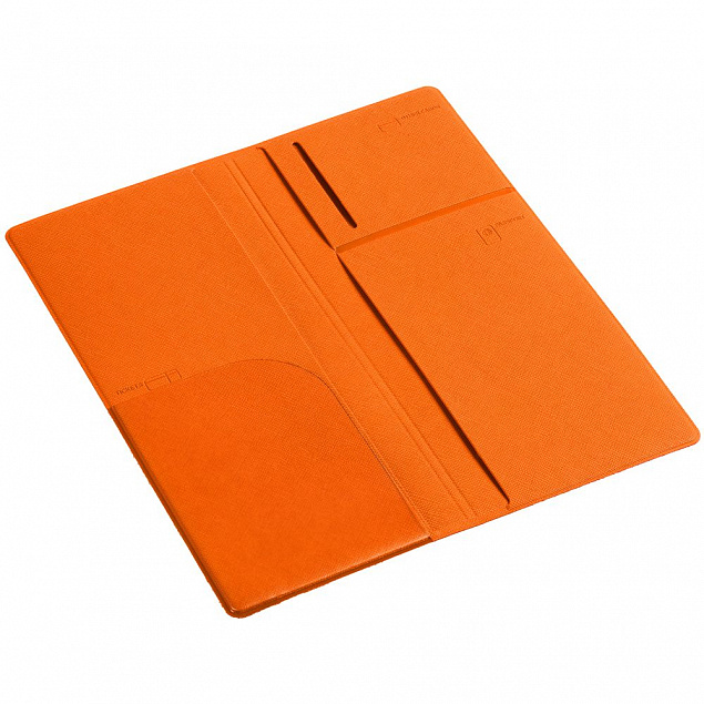 Набор Devon, оранжевый с логотипом в Волгограде заказать по выгодной цене в кибермаркете AvroraStore