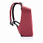 Антикражный рюкзак Bobby Hero Regular, красный с логотипом в Волгограде заказать по выгодной цене в кибермаркете AvroraStore