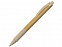 Ручка из бамбука и переработанной пшеницы шариковая «Nara» с логотипом в Волгограде заказать по выгодной цене в кибермаркете AvroraStore