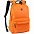 Рюкзак Photon с водоотталкивающим покрытием, оранжевый с логотипом в Волгограде заказать по выгодной цене в кибермаркете AvroraStore