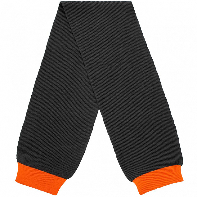 Набор Snappy, темно-серый с оранжевым с логотипом в Волгограде заказать по выгодной цене в кибермаркете AvroraStore