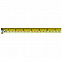 Рулетка длиной 5 метров Rule из переработанной пластмассы, сертифицированной по стандарту RCS с логотипом в Волгограде заказать по выгодной цене в кибермаркете AvroraStore