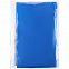 Дождевик-пончо RainProof, синий с логотипом в Волгограде заказать по выгодной цене в кибермаркете AvroraStore
