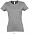 Фуфайка (футболка) IMPERIAL женская,Серый меланж L с логотипом в Волгограде заказать по выгодной цене в кибермаркете AvroraStore