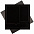ПОДАРОЧНАЯ КОРОБКА ДЛЯ НАБОРА СЕРАЯ, 307*307 мм, светлый ложемент,  под съемные ложементы с логотипом в Волгограде заказать по выгодной цене в кибермаркете AvroraStore