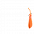 Шнурок для термокружки Surprise, оранжевый с логотипом в Волгограде заказать по выгодной цене в кибермаркете AvroraStore