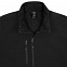 Куртка мужская Radian Men, черная с логотипом в Волгограде заказать по выгодной цене в кибермаркете AvroraStore