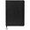 Ежедневник Lafite, недатированный, черный с логотипом в Волгограде заказать по выгодной цене в кибермаркете AvroraStore