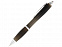 Ручка шариковая Nash, черный, черные чернила с логотипом в Волгограде заказать по выгодной цене в кибермаркете AvroraStore