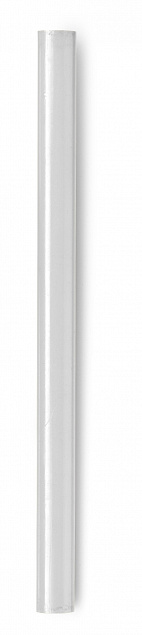 Строительный карандаш, белый с логотипом в Волгограде заказать по выгодной цене в кибермаркете AvroraStore