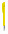 Ручка шариковая Yes F Si (желтый) с логотипом в Волгограде заказать по выгодной цене в кибермаркете AvroraStore